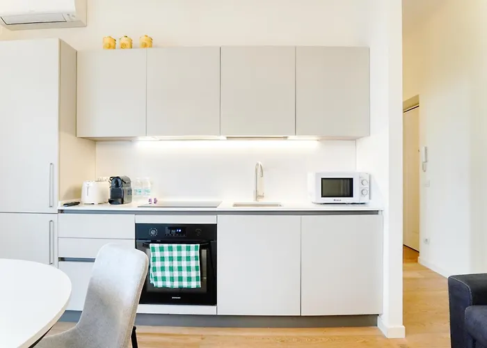 Piranesi Boutique Apartments - Modern Design 5 Mins From Linate Airport