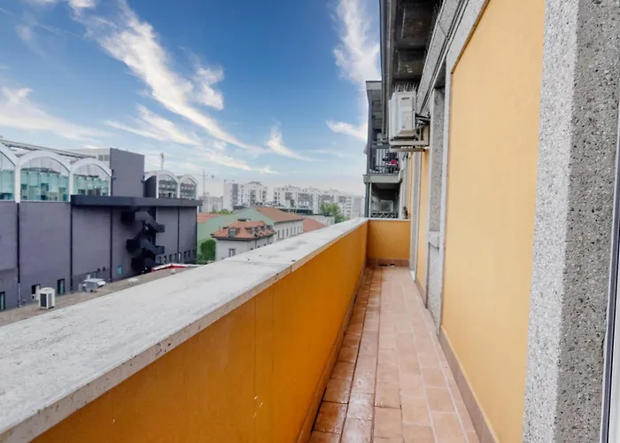 Piranesi Boutique Apartments - Modern Design 5 Mins From Linate Airport